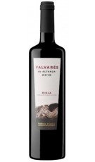 Valvarés de Altanza Crianza 2016