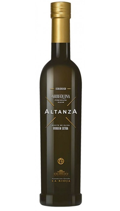 Altanza Ecological Oliva Virgen Extra Oil