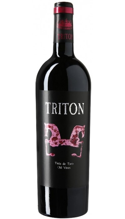 Triton Tinta De Toro Tinto 2017