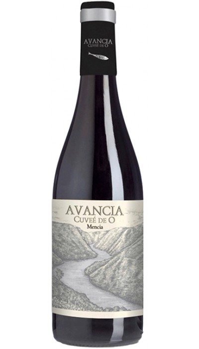 Avancia Cuveé de O Mencía 2017