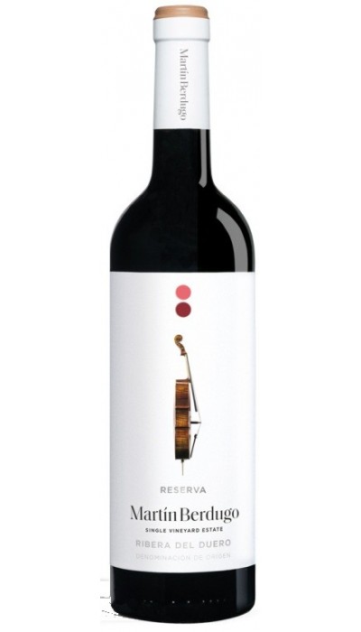 Martín Berdugo Reserva 2015