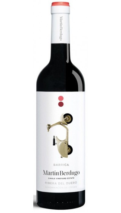 Martín Berdugo Barrica Magnum 2018