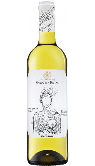 Marqués de Riscal Organic Sauvignon blanc 2018