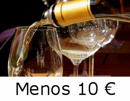 Wines for Less than 10